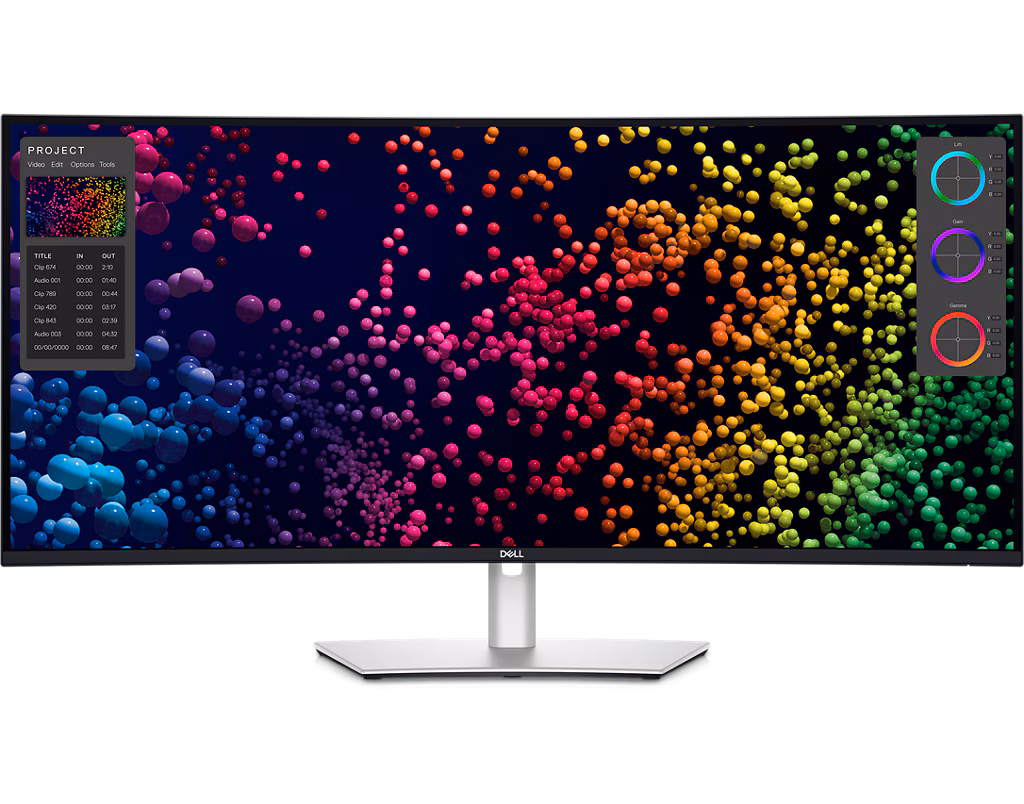 Dell UltraSharp 40 Curved Thunderbolt Hub Monitor